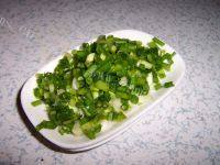 味道不错的小葱拌豆腐做法图解2)