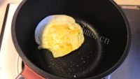 油条煎蛋意面的做法图解二
