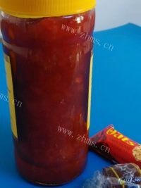 芳香四溢的山楂酱做法图解6)