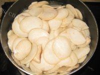 「家有大厨」杏鲍菇炒肉片做法图解1)