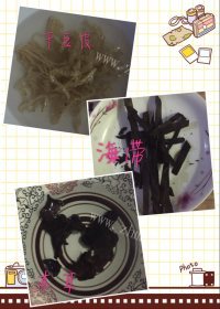 美味的酸辣土豆粉做法图解2)