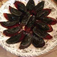 美味的凉拌皮蛋做法图解1)