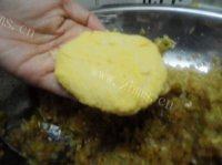 有特色的东北菜团子做法图解15)