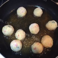 美味的土豆丸子做法图解9)