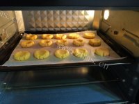 可口的玛格丽特饼干做法图解10)