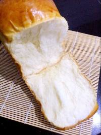 自制原味吐司