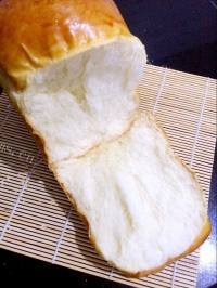 自制原味吐司
