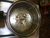 独特的自制辣椒油做法图解3)