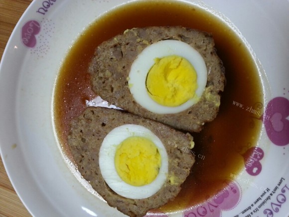 大厨之鸡蛋狮子头