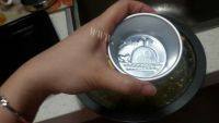 水浴奶油芝士蛋糕做法图解7)