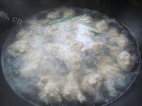 诱人豆腐丸子做法图解11)