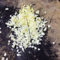 垂涎欲滴的炒木薯做法图解3)