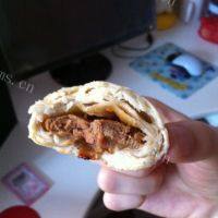 唇齿留香的鲜肉酥饼