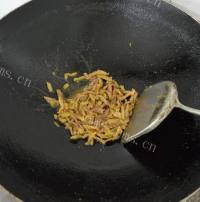 美味的榨菜肉丝拌面做法图解7)