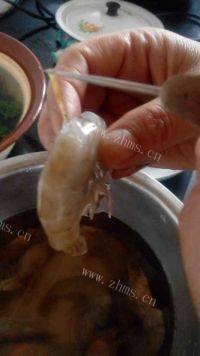 美味的炸大虾做法图解2)