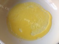自制肉末鸡蛋卷做法图解11)