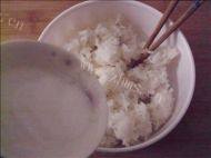 百吃不厌的粢饭糕做法图解1)