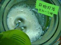 自制可可奶油蛋糕做法图解6)