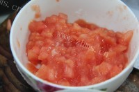 美味的番茄鸡片做法图解8)