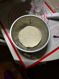 自制白馒头做法图解1)