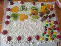 好吃的水果生日蛋糕的做法图解十二
