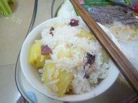 唇齿留香的土豆焖饭
