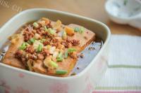 家常菜炖豆腐