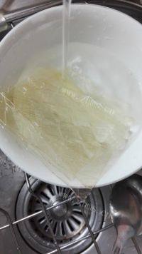 「手工美食」芒果布丁做法图解2)