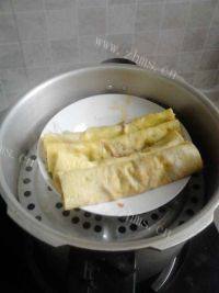 易做的肉卷做法图解9)