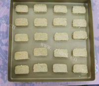 自制燕麦饼干做法图解9)