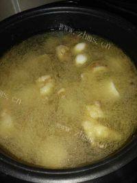 美味的土鸡汤做法图解12)