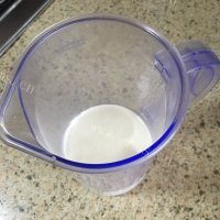 香气浓郁的芒果千层蛋糕做法图解11)