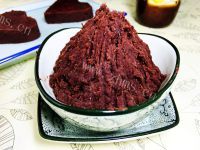 红豆沙做法图解10)