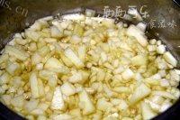 味道不错的苹果酱做法图解6)