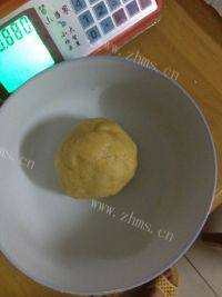 美丽诱人的椰蓉饼干做法图解5)