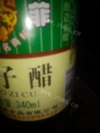 营养丰富的黄瓜拌腐竹做法图解9)