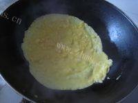 口感极佳的玉米鸡蛋饼做法图解9)