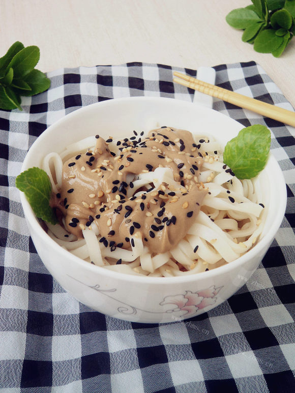 芝麻酱面