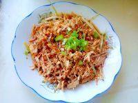 美味的棒棒鸡