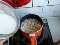 美味的牛油果面条做法图解6)