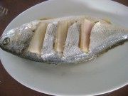 清蒸黄鱼做法图解2)