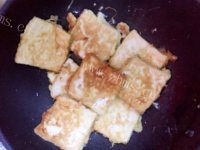 锅塌豆腐做法图解5)