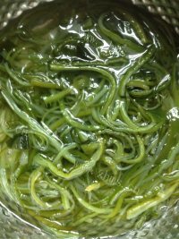 家常菜凉拌海菜做法图解1)
