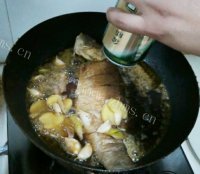 美味的啤酒鱼