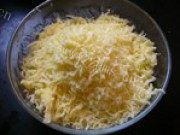 美味的扇贝虾仁焗豆腐做法图解4)