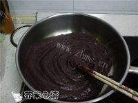 自制红豆沙馅做法图解4)