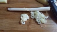 美味的牛肉版糖醋排骨做法图解3)
