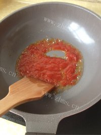 美味的糖醋里脊做法图解5)