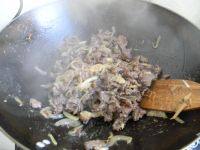 最爱的爆炒牛肉做法图解7)
