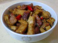 DIY美食-豆腐烧肉